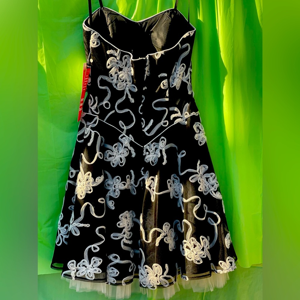 NWT Josh Jazz dress size 5/6 JUNIORS - Picture 8 of 12